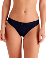 Трусики-бразилиана Lola (Размер: M) (Цвет: черный)