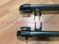 Стойка ручки Peg-Perego Si левая