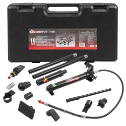 Набор гидравлического оборудования для правки кузова 10т FORCEKRAFT FK-T71001