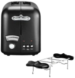 Тостер DeLonghi CT021.BK1 (q)