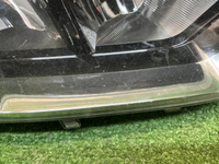 Фара правая Lada Niva Travel (20-нв) галоген