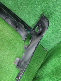 Бампер задний Toyota Land Cruiser 200 15-21 Khann