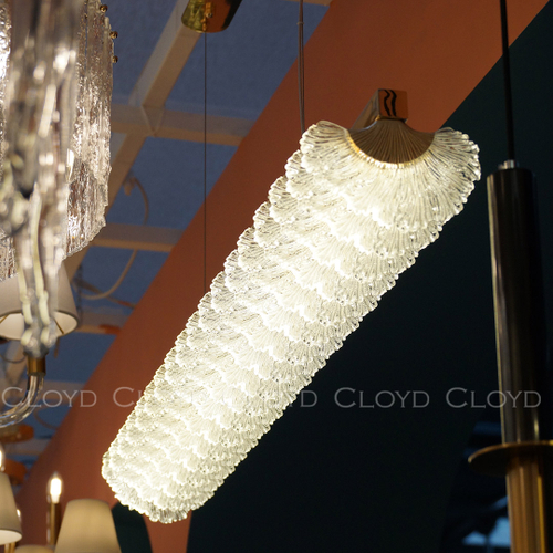 Люстра Cloyd ANTIGUA C1 / шир. 110 см - золото (арт.11322)