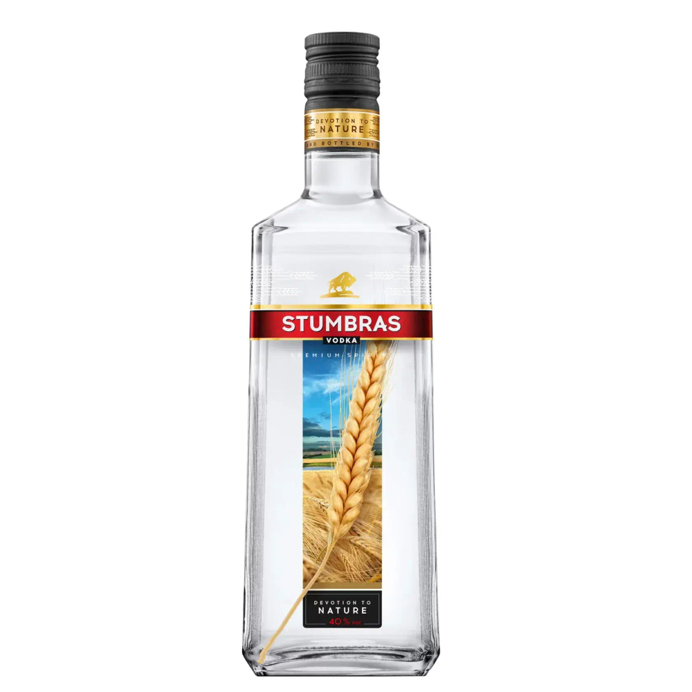 Stumbras Vodka 0,5 л