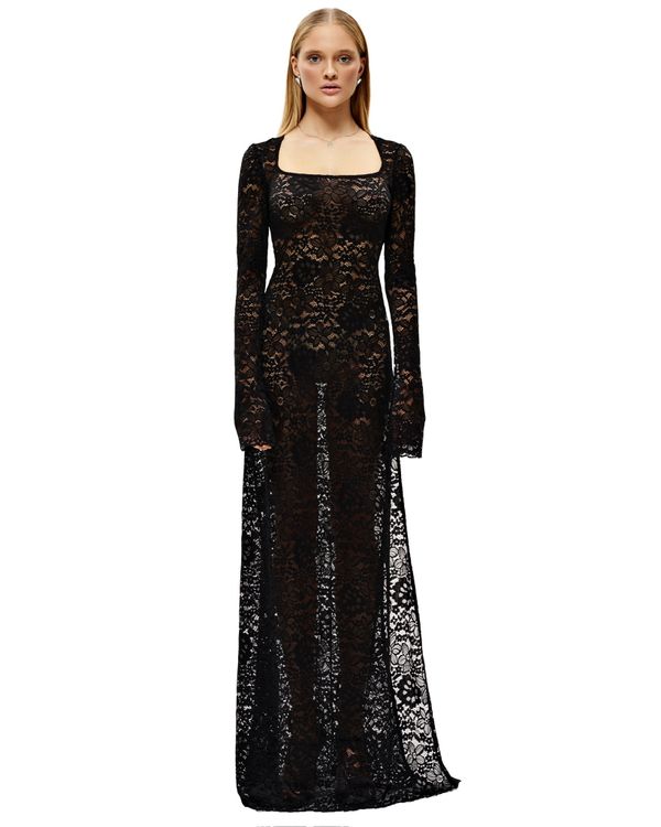 Платье Lusta с подкладкой