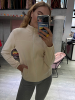 Флиска Apres Ski молочный