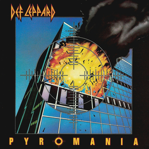 Def Leppard / Pyromania (CD)