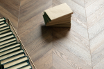 Виниловый ламинат VINILAM PARQUET CHEVRON RI153610CL4 Шеврон Нормандия (1,58)