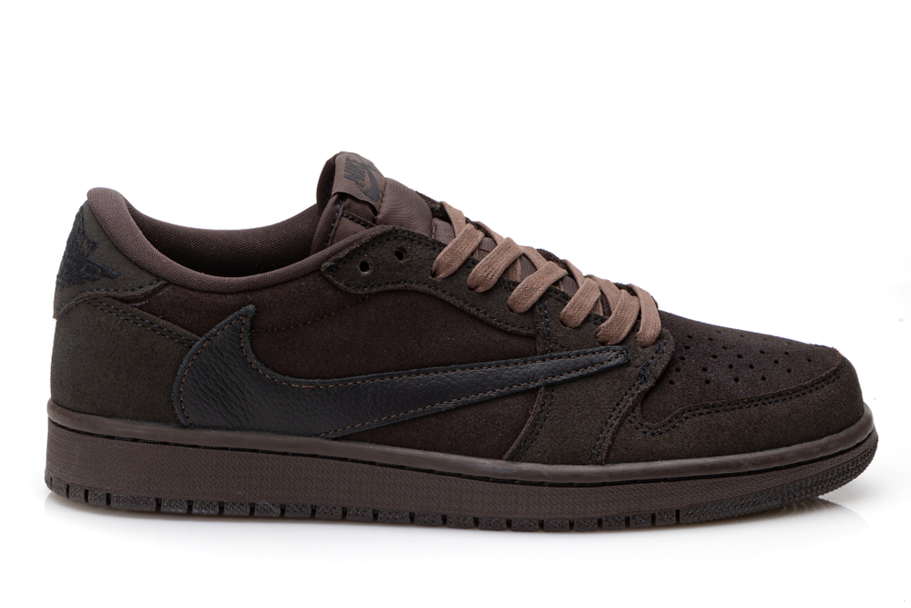 Air Jordan 1 Low x Travis Scott “Velvet Brown” (Brown)