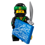 LEGO Minifigures: Минифигурки серия Ninjago Movie в ассортименте 71019 — Minifigure The LEGO Ninjago Movie Complete Random Set of 1 Minifigure — Лего Минифигурки