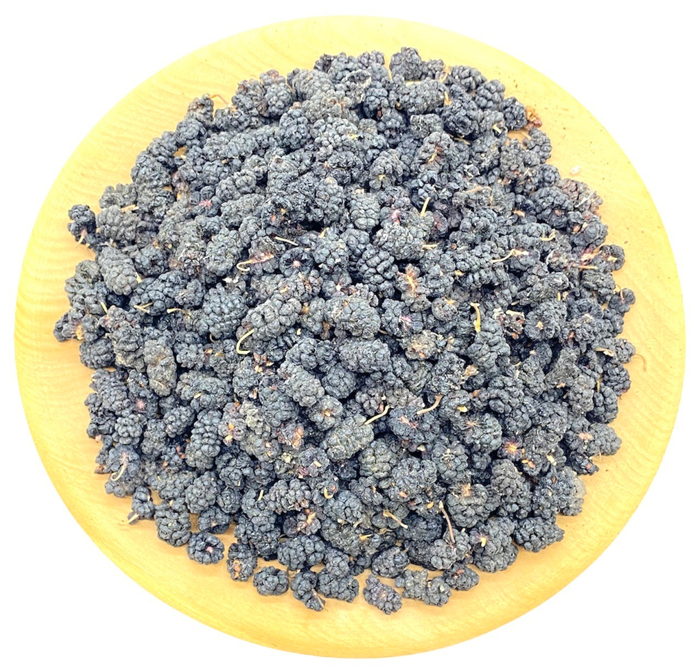 Шелковица ягода (сорт Чёрный принц)