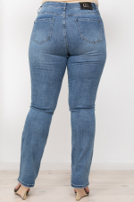 6069 Брюки джинсовые