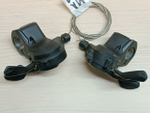 Манетки для велосипеда Shimano Deore SL-ML610 3-10 (комплект) ma002