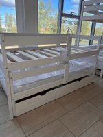 Ящики 160*80 - 2 шт. белые (ММ)