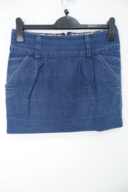Юбка джинсовая 42-44 размер