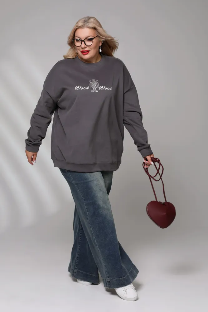 Толстовка 6235 Fabrika