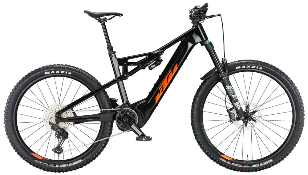 Электровелосипед KTM Macina Kapoho Master (2024)