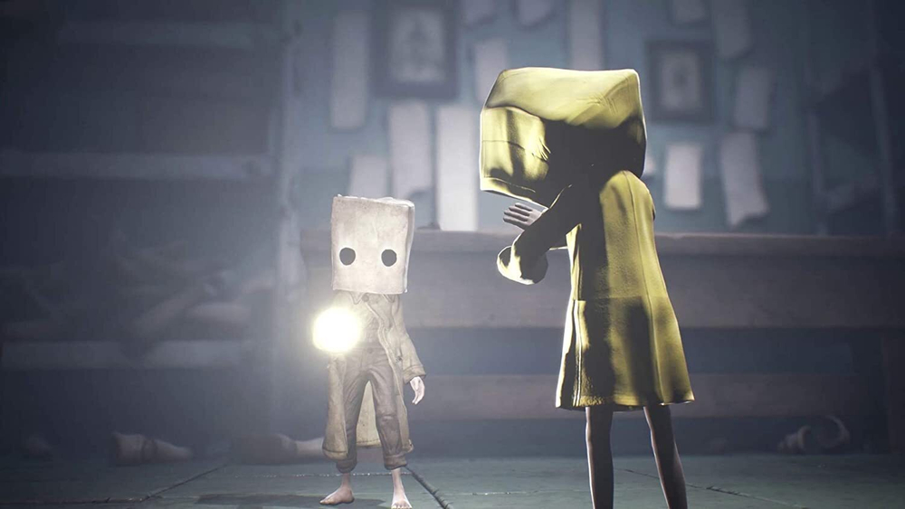 Игра Little Nightmares II (Русская версия) для Nintendo Switch
