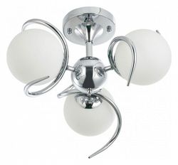 Люстра на штанге Arte Milano Neapolis-71007 271007/3C Ni