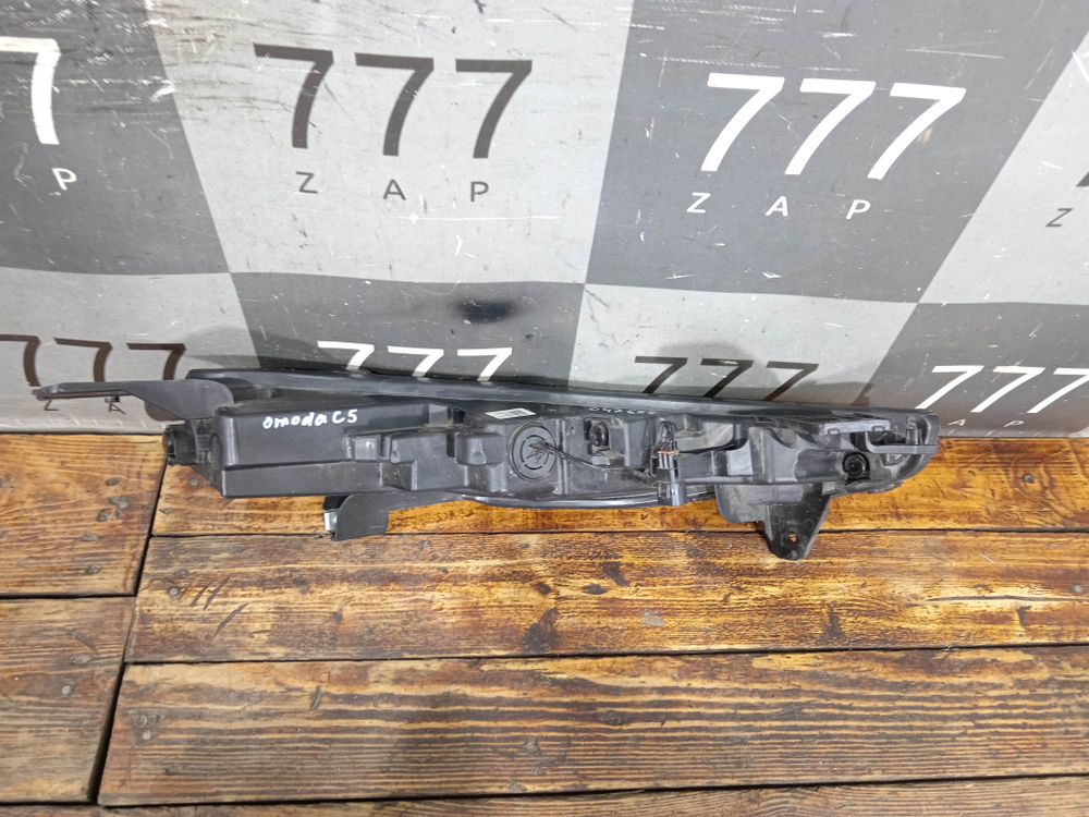 ДХО левый Omoda C5 22-нв Б/У Оригинал 605000725AA