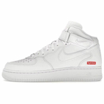 Кроссовки Supreme X Nike Air Force 1 Mid