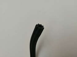 WLX20362OE/19 кт116 Трубка прессостата для стиральной машины Bosch WLX20362OE б/у