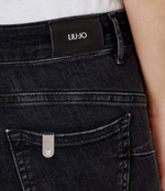 Джинсы Liu Jo - черный(UA5006 D4811)