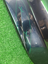 Капот Audi Q3 1 8U (2011-2018)