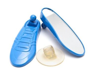 Зеркало мёртвой зоны KM-118 (blue) KING KM-118 (blue)