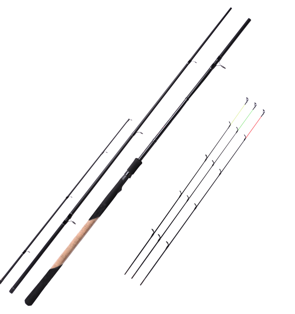 Удилище фидерное Maximus AGENT-X 390XH 3,9 m 90/120/150g