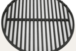 Чугунная решетка, диаметр 380 мм