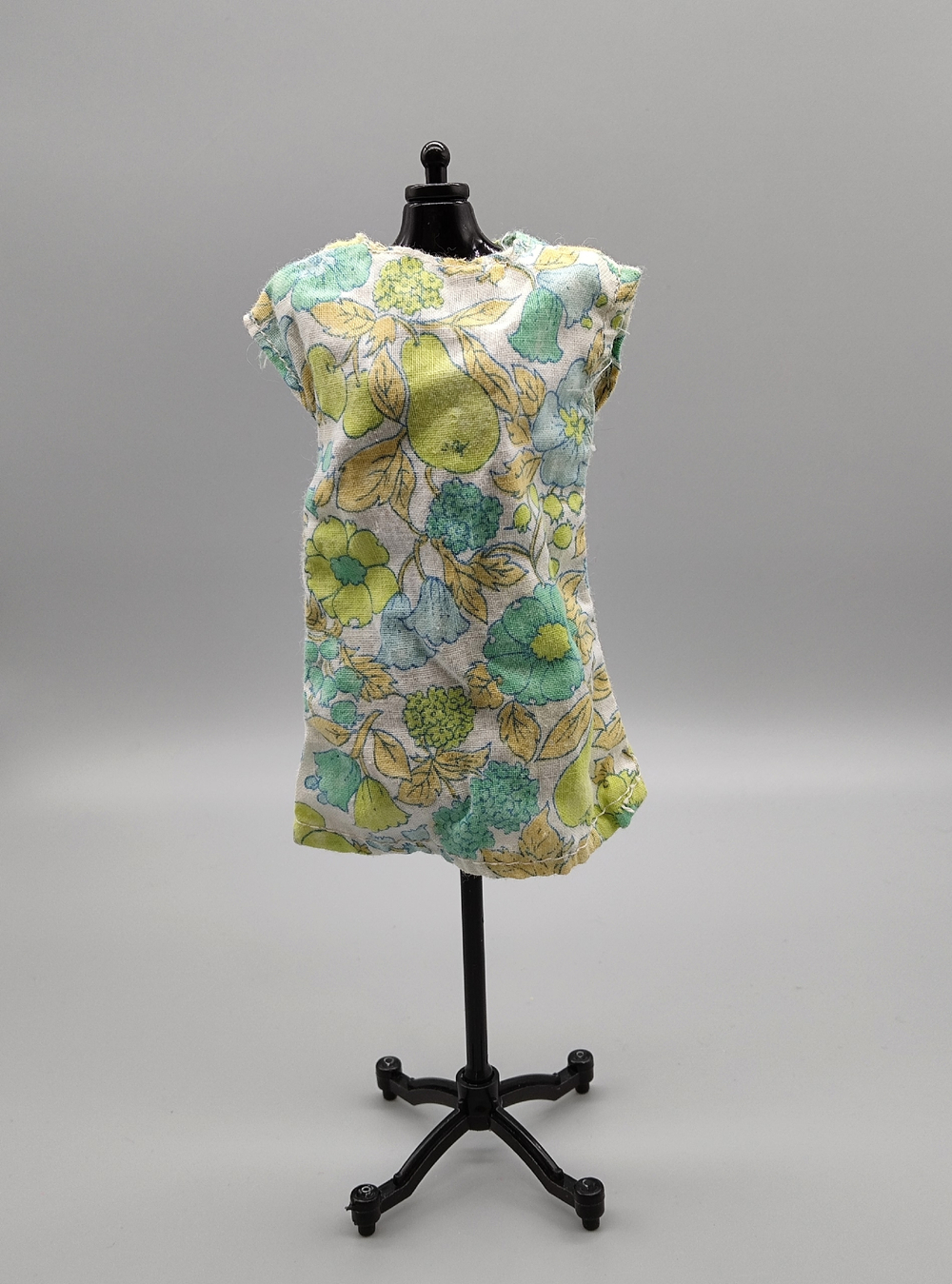 Одежда для куклы Барби винтаж платье 0795