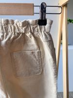 Вельветовые брюки  Zara, 110