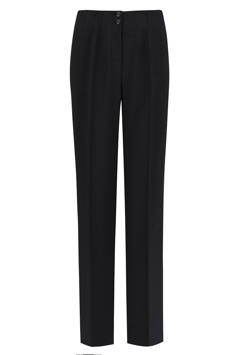 Брюки классические 04Л, черный #70Ч0204Л