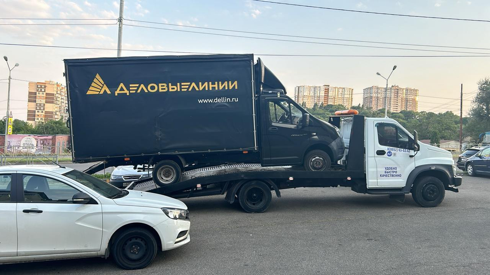 Услуги эвакуатора Ставрополь
