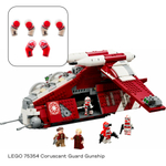 Комплект рук клонов для набора LEGO 75354