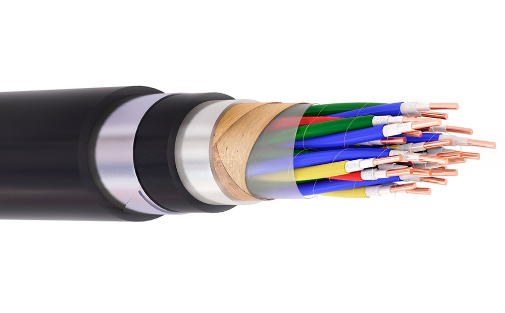 Кабель ТЗПАБпШп 7х4х1,2