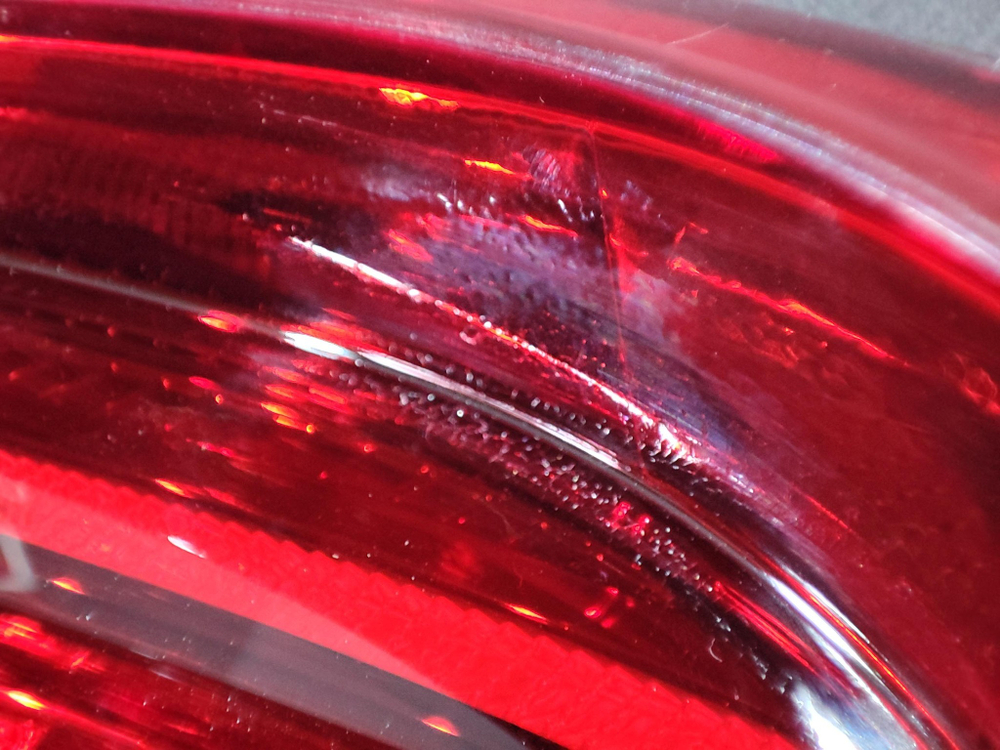 Фонарь задний левый LED Audi Q8 (4MN) 18-нв Б/У Оригинал 4m8945070b