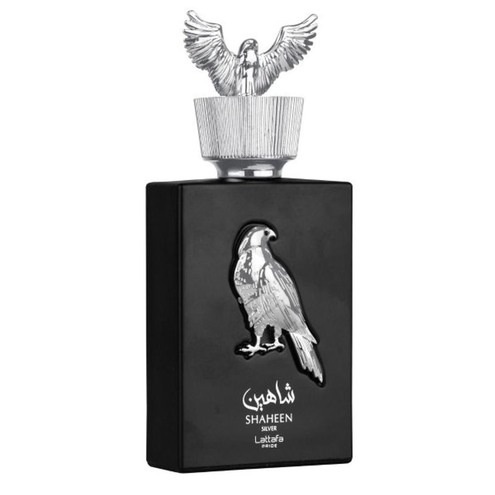 Lattafa Pride Shaheen Silver EDP U 100 ml