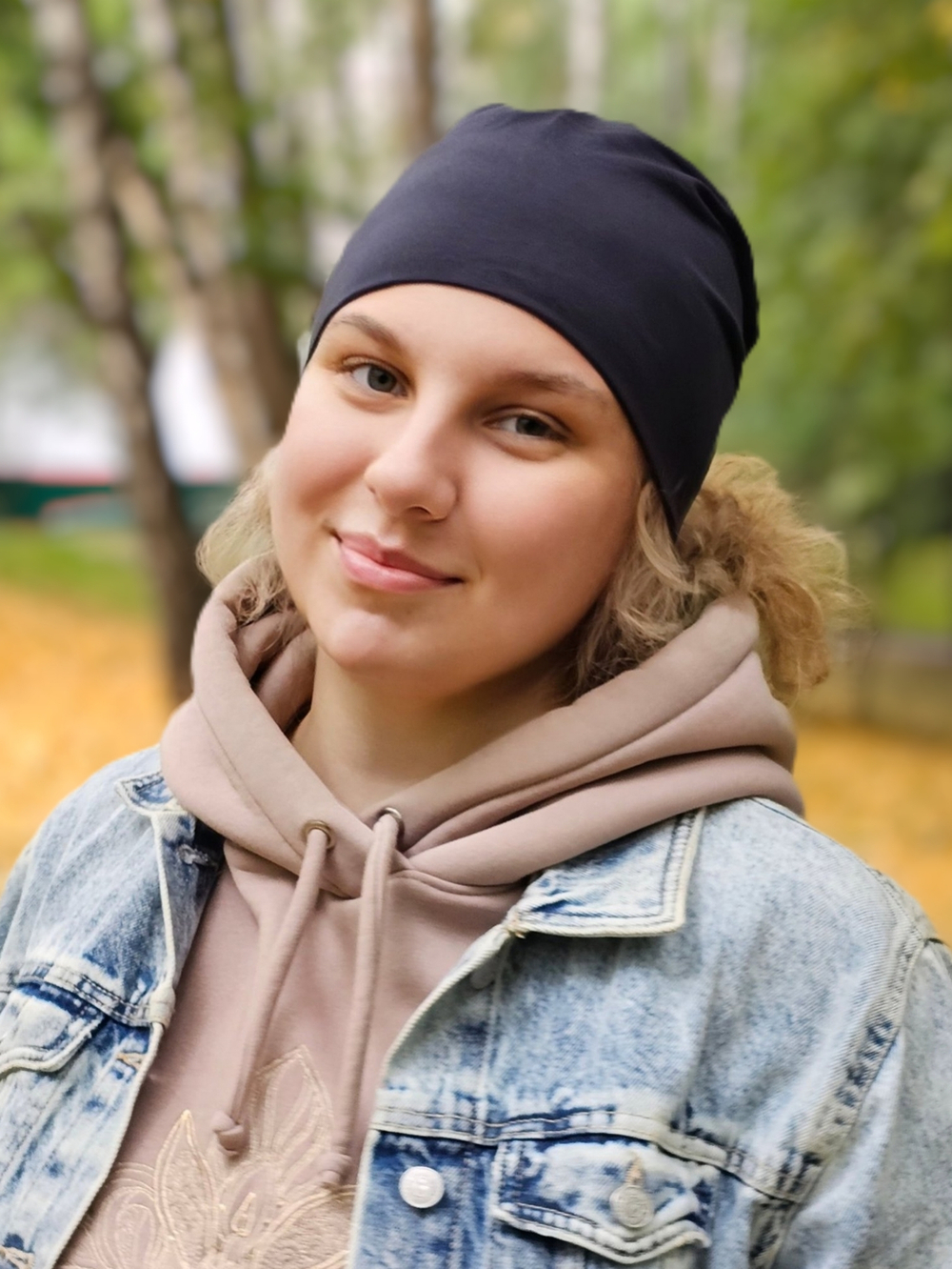 Шапка ЭЛВИС трикотажная тонкая
