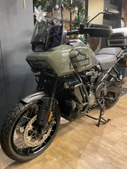 Harley-Davidson Pan America Special 1250 (DWD Green)