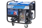 Дизельный генератор (6 кВт) TSS SDG 6000 EH3A