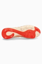 Бутсы Puma Future 9 Match FG/AG - белый