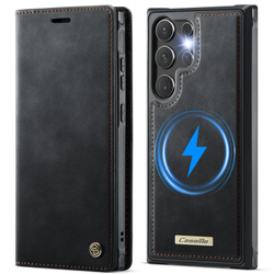 Чехол-кошелек CaseMe 2 in 1 MagSafe Samsung Galaxy S23 Ultra
