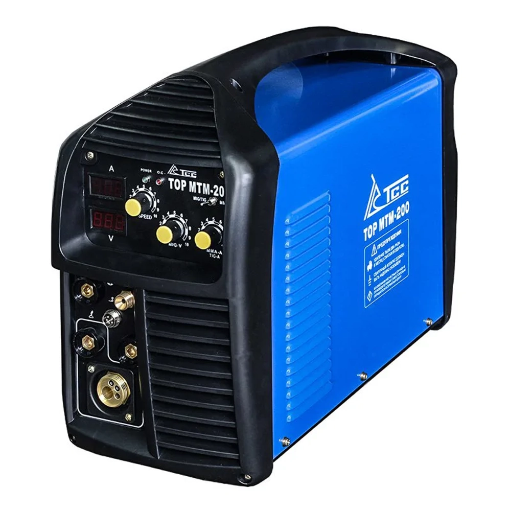 ТСС TOP MTM-200 сварочный инвертор 018094