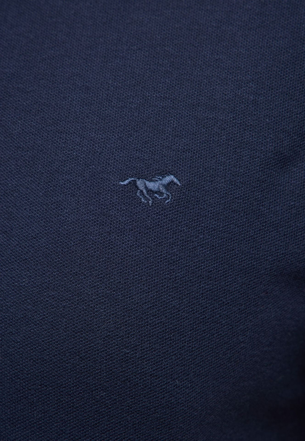 Поло мужское MUSTANG Style Pierre