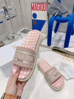 Christian Dior Dway Slide