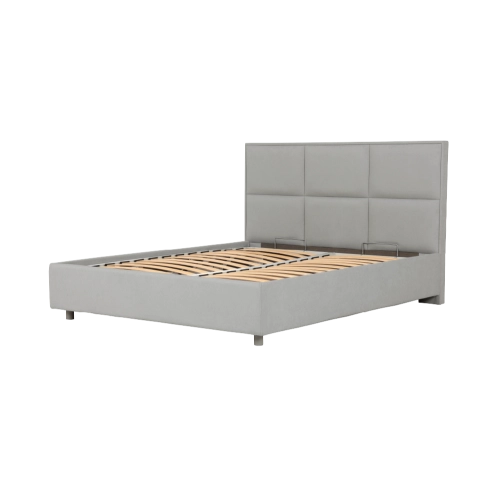 Кровать BuyCharm (велюр, с ПМ)