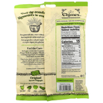 Chimes, имбирные жевательные конфеты, оригинальный вкус, 141,8 г (5 унций)