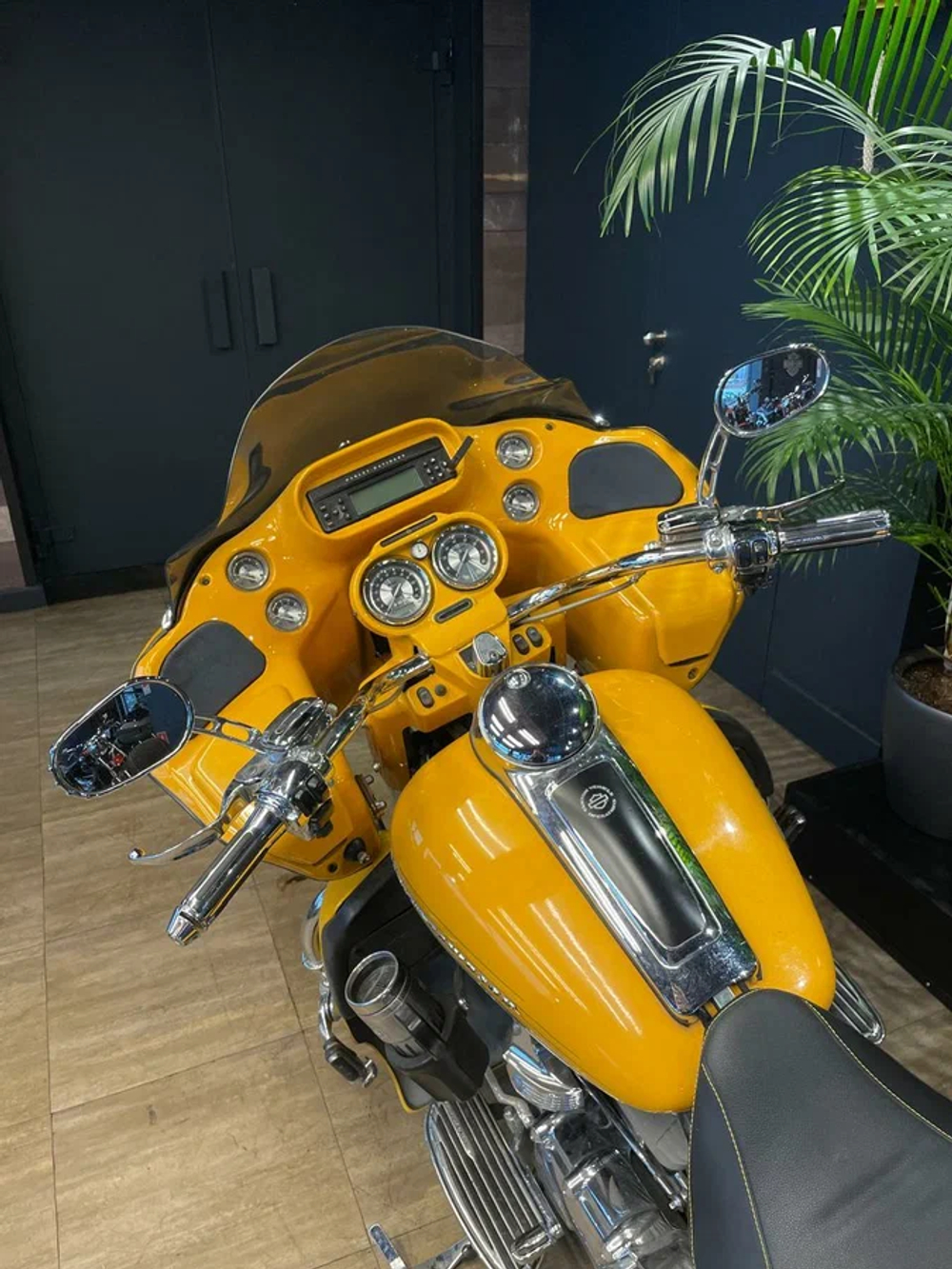 Harley-Davidson CVO Road Glide, 2009